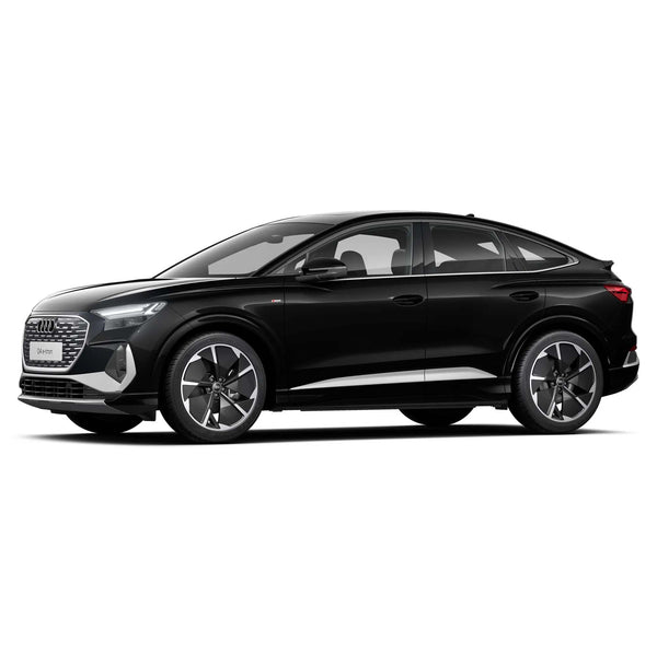 Ladeguiden - Ladeguiden - Audi Q4 Sportback e-Tron - Elbilgrossisten